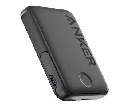 Powerbank ANKER 322 MagGo Battery (PowerCore 5K)  Black !